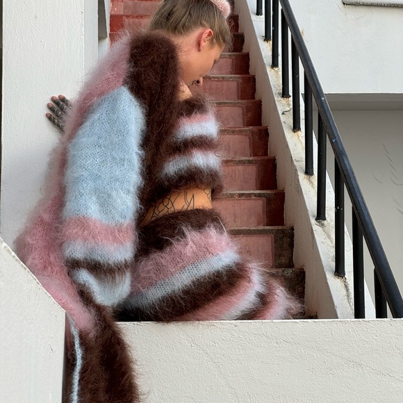 Mohair 3piece outfit - Picture 6 of 13